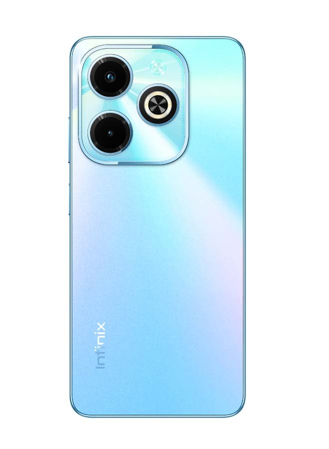 Infinix - Hot 40 Pro Dual Sim 4G 12+9GB 256GB - Palm Blue - Image 1