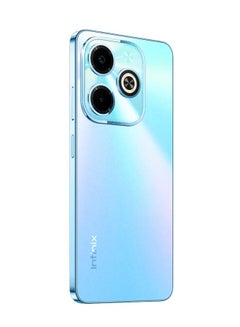 Infinix Hot 40 Pro Dual Sim 4G 12+9GB 256GB - Palm Blue  - Image 5
