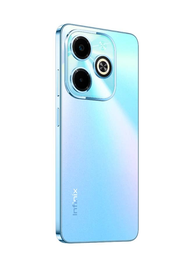 Infinix - Hot 40 Pro Dual Sim 4G 12+9GB 256GB - Palm Blue - Image 1