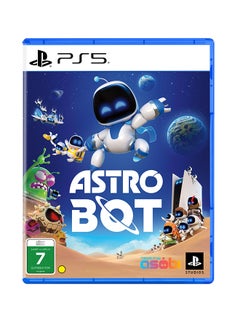 Sony Astro Bot (UAE Version) - PlayStation 5 (PS5)  - Image 1