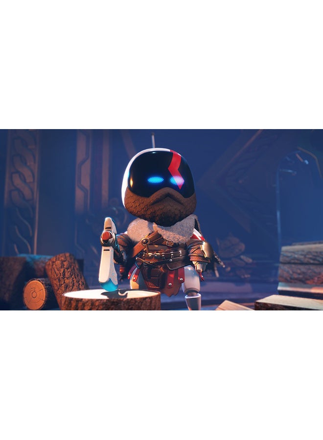 Sony - Astro Bot (UAE Version) - PlayStation 5 (PS5) - Image 1