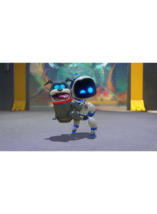 Sony - Astro Bot (UAE Version) - PlayStation 5 (PS5) - Image 1