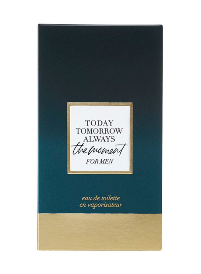 AVON Tta The Moment For Him Eau De Toilette Clear 75ml - Image 5