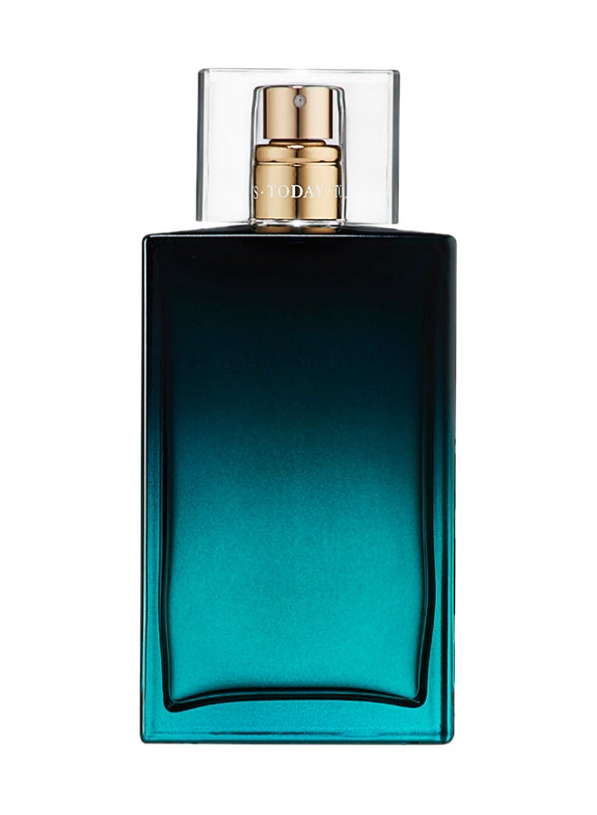 AVON Tta The Moment For Him Eau De Toilette Clear 75ml - Image 1