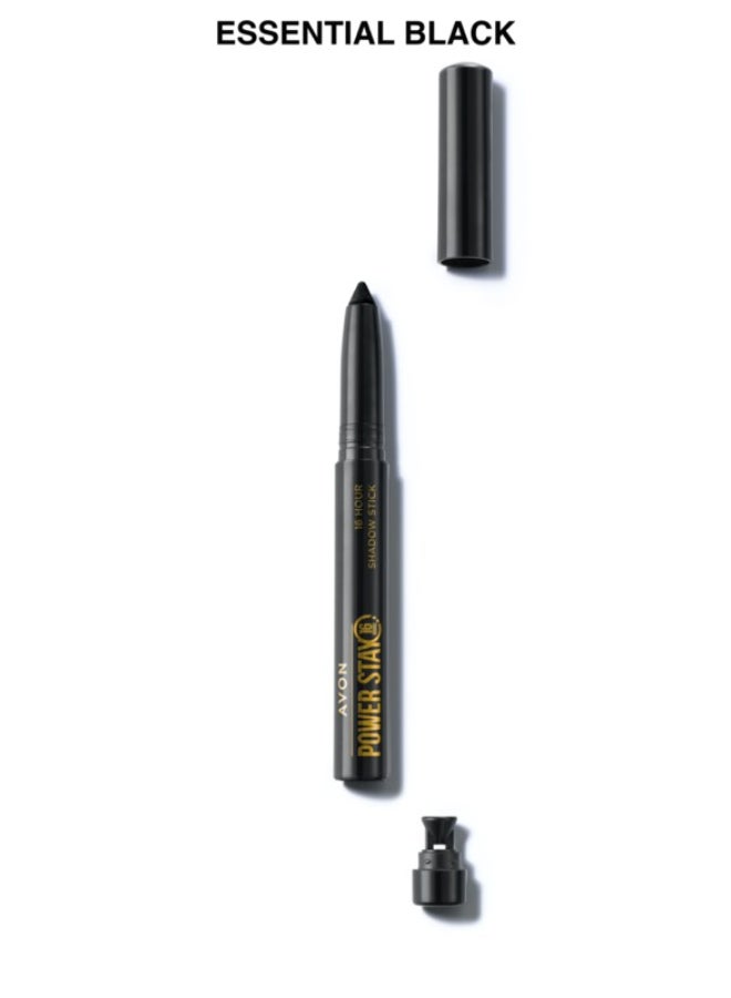 AVON Power Stay 16 Essential Black 1.4g - Image 2