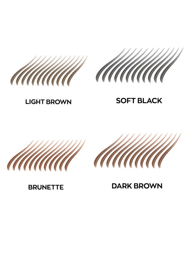 AVON - Power Stay Brow Tint Brunette - Image 1