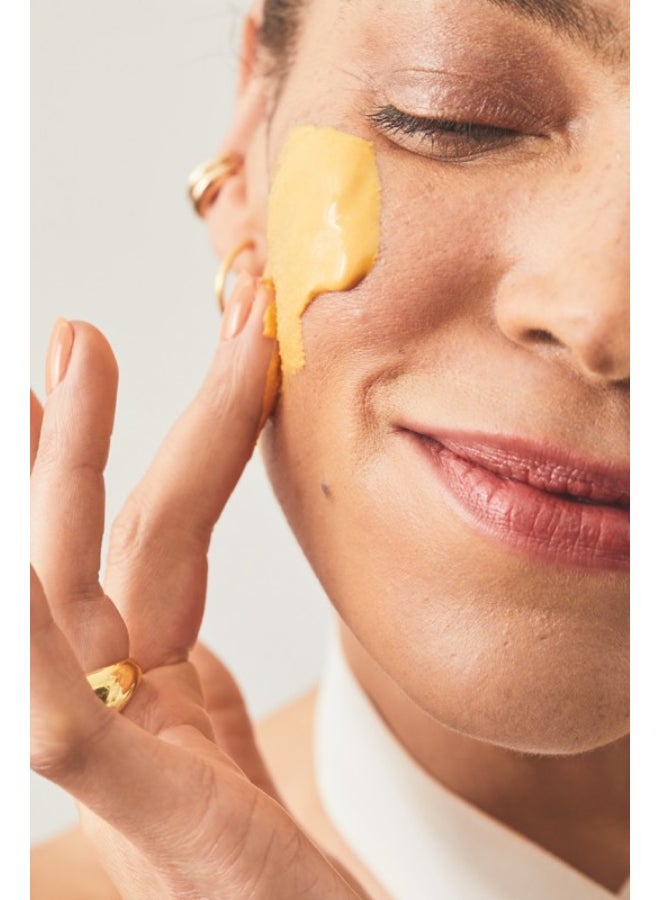 آفون قناع التقشير الذهبي النهائي من أينو - Image 5