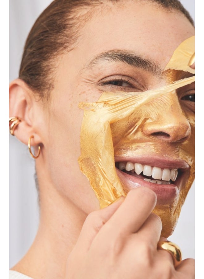 آفون قناع التقشير الذهبي النهائي من أينو - Image 4