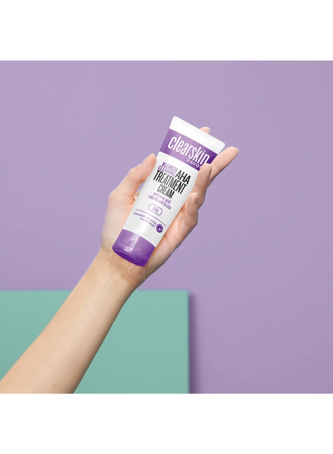 آفون علاج إزالة البقع من البشرة باستخدام حمض ألفا هيدروكسي كليرسكين - Image 5