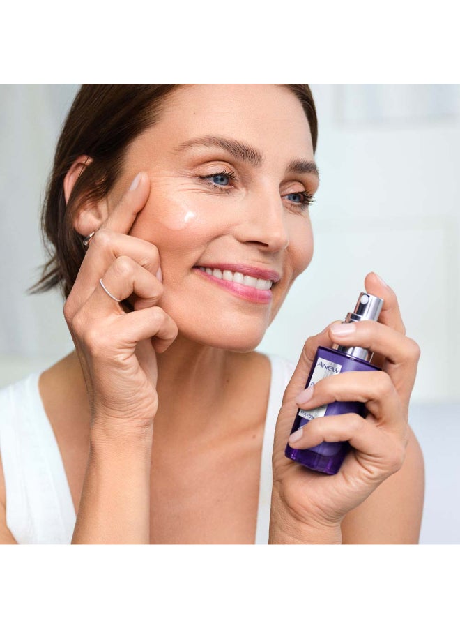 آفون - Anew Platinum Lift & Tighten Serum - Image 1