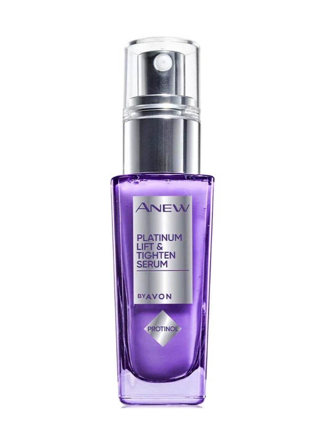 آفون - Anew Platinum Lift & Tighten Serum - Image 1