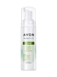 Nutra Effects Mattifying Fluffy Foam Cleanser