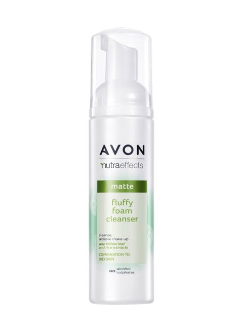 Nutra Effects Mattifying Fluffy Foam Cleanser