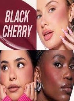 HUDA BEAUTY Blush Filter - Liquid Blush Black Cherry 4.5 ml Black Cherry - pnsku/N70085828V/45/_/1718427690/e5c10164-2843-4a7e-986f-86c948523802