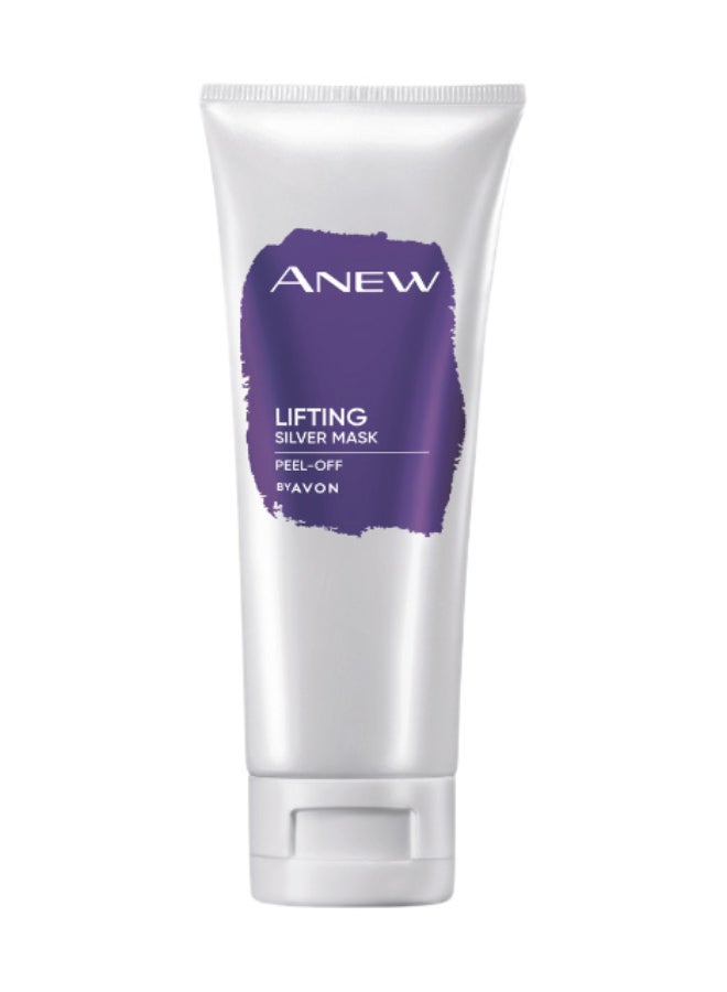 AVON Anew Platinum Lifting Silver Mask 75ml - Image 1