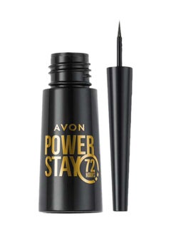 AVON Power Stay Brow Tint Soft Black  - Image 1