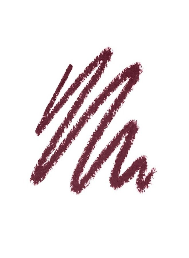 HUDA BEAUTY Lip Contour 2.0 Automatic Matte Lip Pencil 0.5 Grams Very Berry  - Image 2