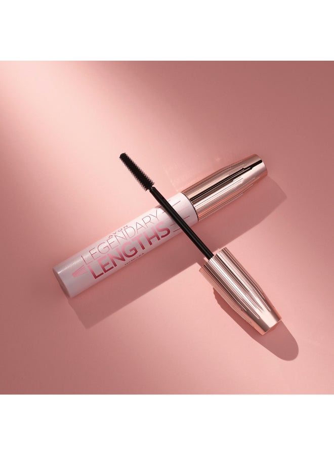 AVON Legendary Lengths Mascara Black  - Image 4