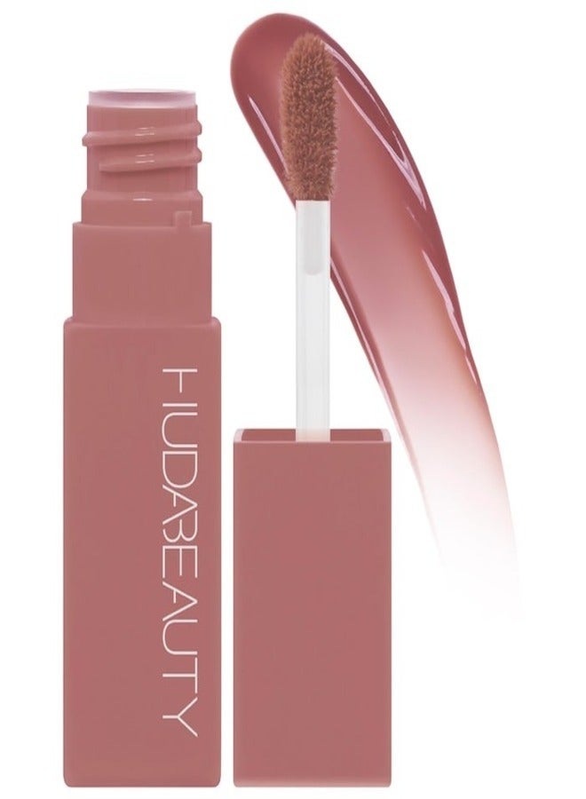 HUDA BEAUTY - Lip Blush Creamy Lip & Cheek Stain 6ml Berry Kiss - Image 1
