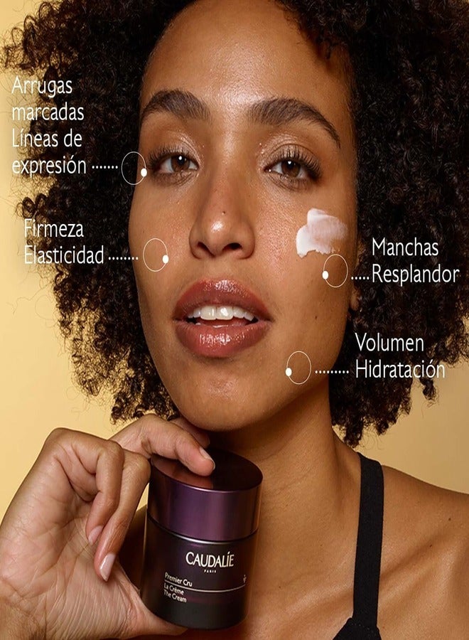 كودالي مرطب Premier Cru المضاد للشيخوخة مع حمض الهيالورونيك - Image 2