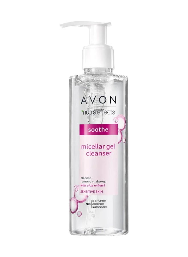 آفون Nutra Effects Soothing Micellar Gel Cleanser