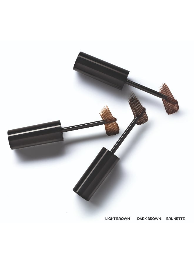 AVON - Buildable Volumising Brow Gel Soft Black - Image 1