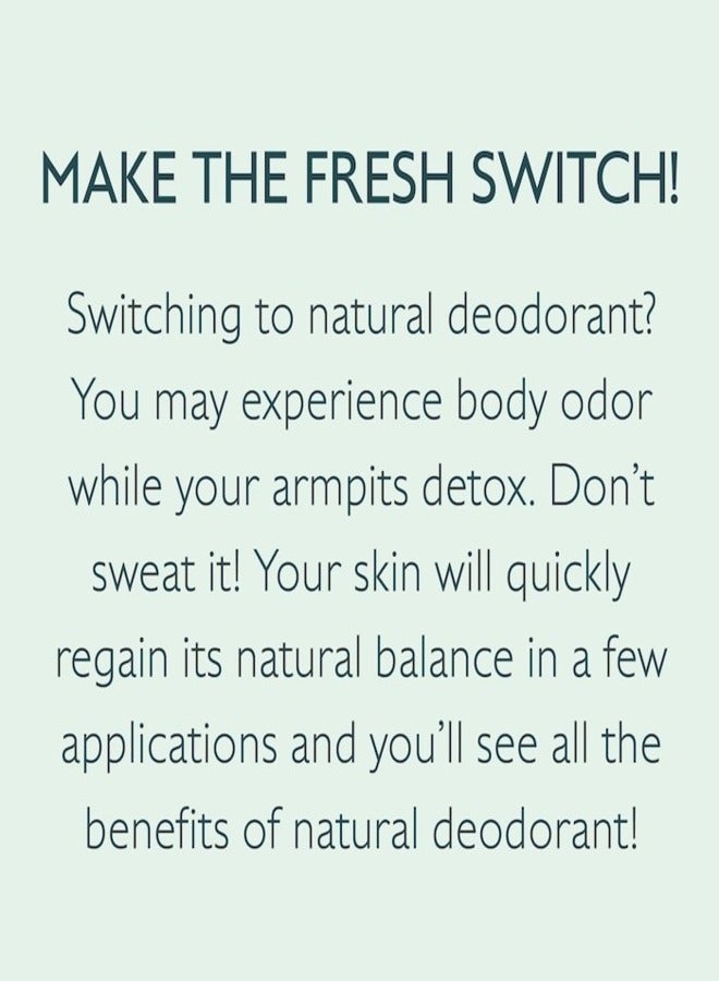 CAUDALIE - Vinofresh Natural Stick Deodorant 50 Grams White - Image 1