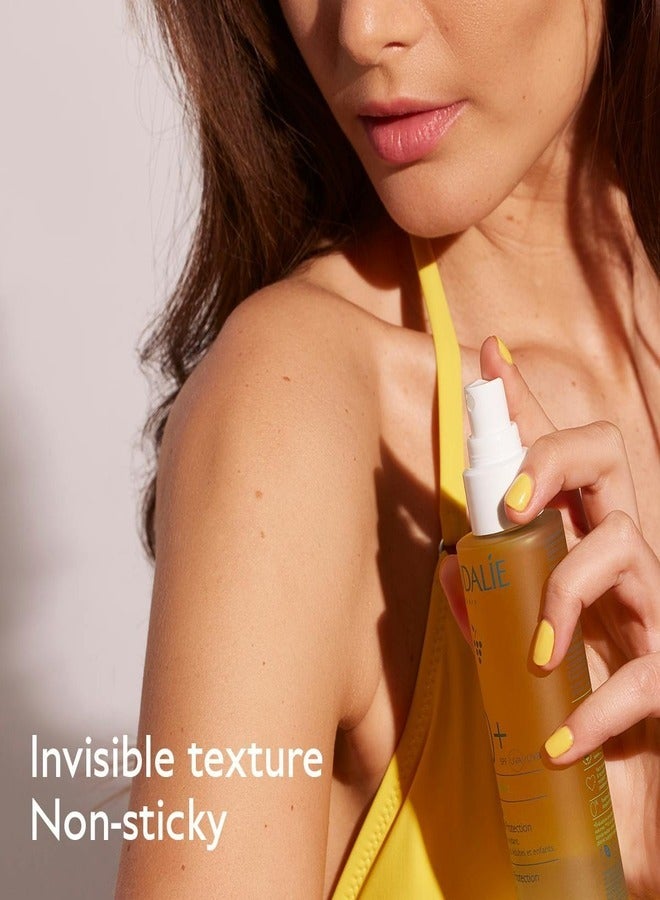 CAUDALIE Vinosun Protect Very High Protection Sun Water SPF50+ Transparent 150ml  - Image 3