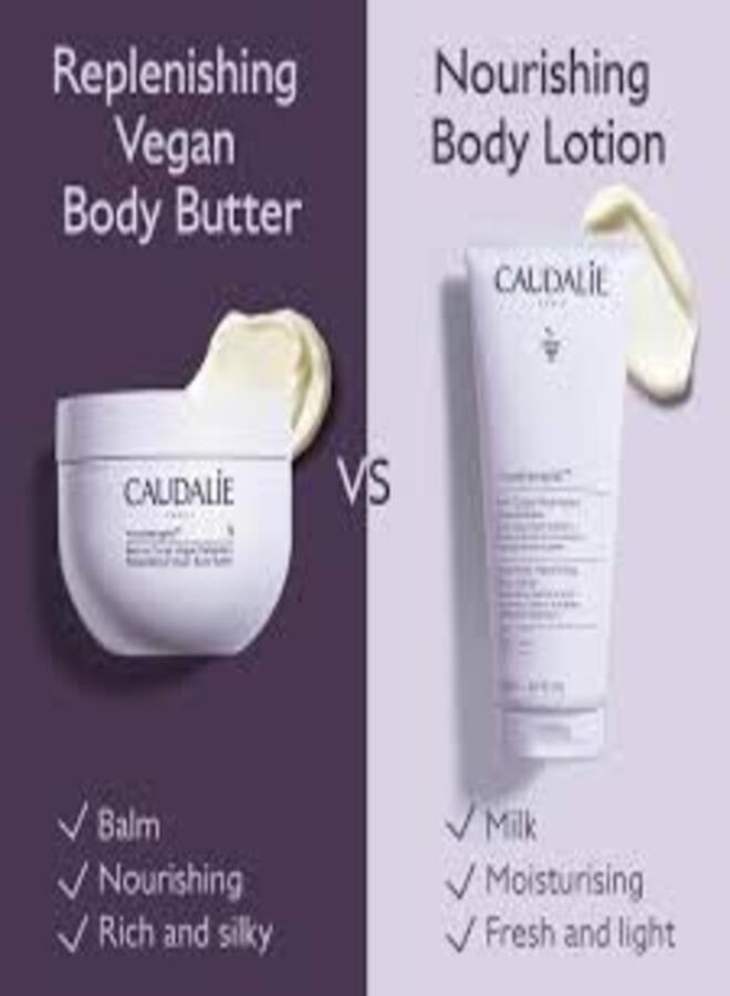 CAUDALIE - Vinotherapist Hyaluronic Nourishing Body Lotion White 200ml - Image 1