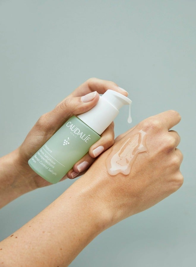 كودالي Vinopure Blemish Control Salicylic Serum 30ml Grey - Image 4