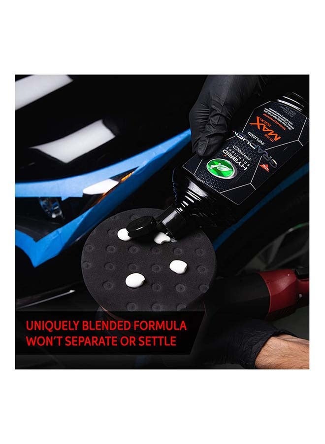 Turtle wax 53479 Hybrid Solutions Pro to The Max Wax, Graphene Liquid Wax, 14 oz  - Image 4