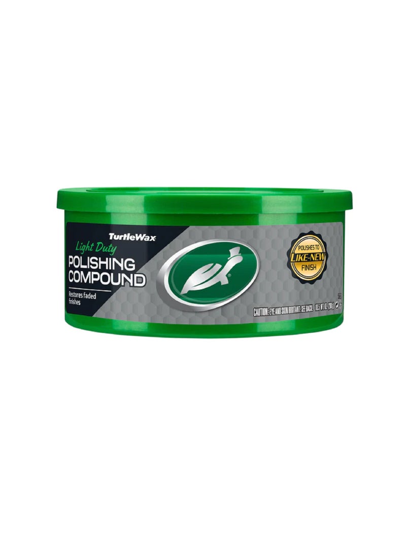 Turtle wax Light Duty Polishing Compound  - Image 1