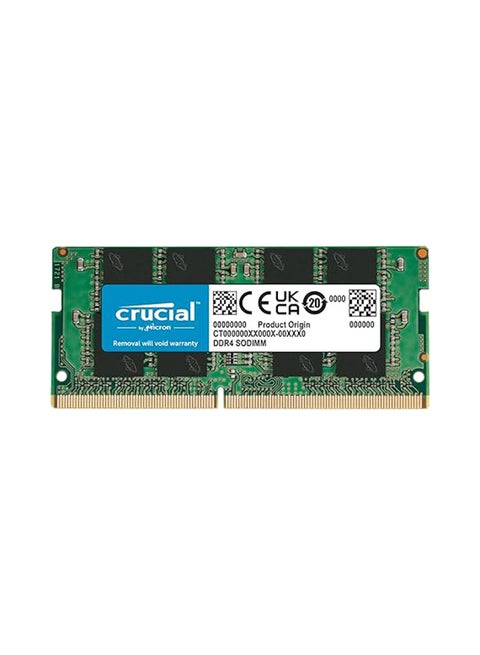 CB8GS3200 Basics 8GB DDR4-3200 SDIMM 8 GB