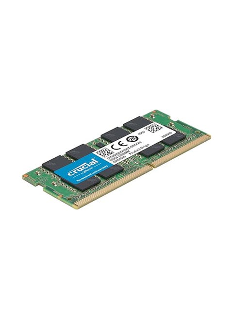 Crucial RA 16Go DDR4 3200Hz CL22 (ou 2933Hz ou 2666Hz) éoire