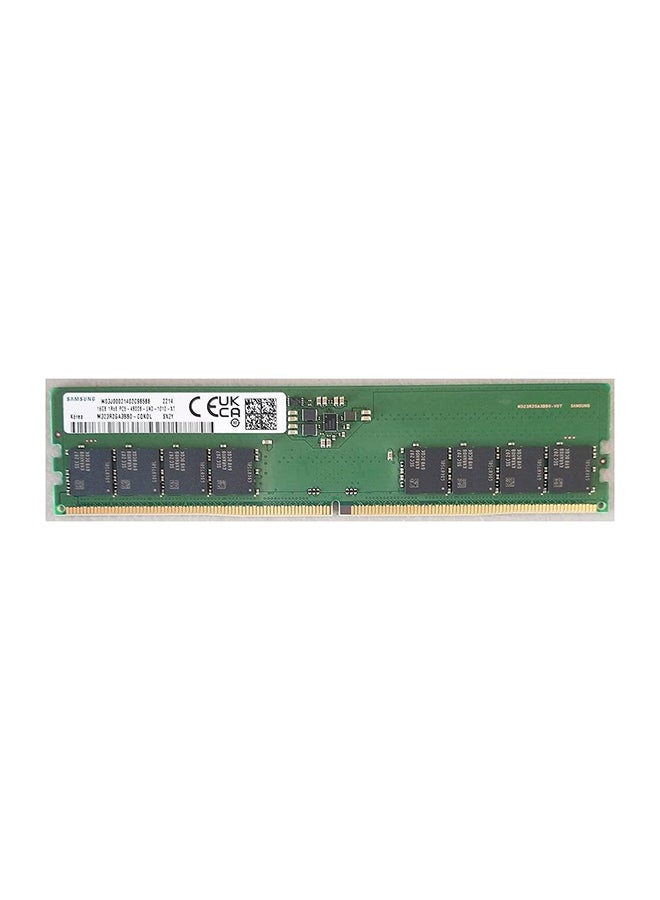 سامسونج لاب توب 32 جيجا DDR5 5600-M323R4GA3DB0-CWMOD  - Image 2