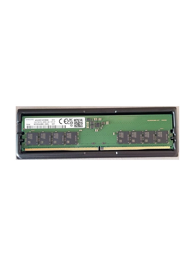 سامسونج لاب توب 32 جيجا DDR5 5600-M323R4GA3DB0-CWMOD  - Image 4