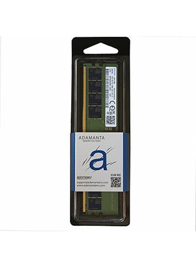 سامسونج 16GB DDR5 4800MHZ DESKTOP M323R2GA3BB0 16 GB  - Image 2