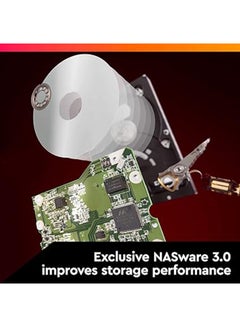 WD 8TB Red Plus 256MB SATA 6Gb/s -WD80EFPX 8 TB  - Image 4