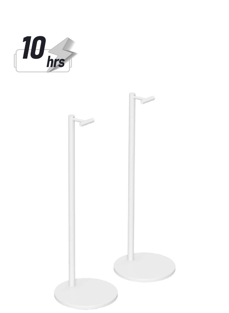 Sonos - Era 300 Stand Pair WW White - Image 1