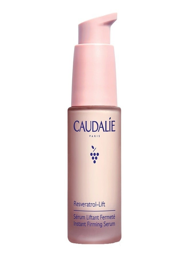 CAUDALIE - Resveratrol - Lift Instant Firming Serum Pink 30ml - Image 1