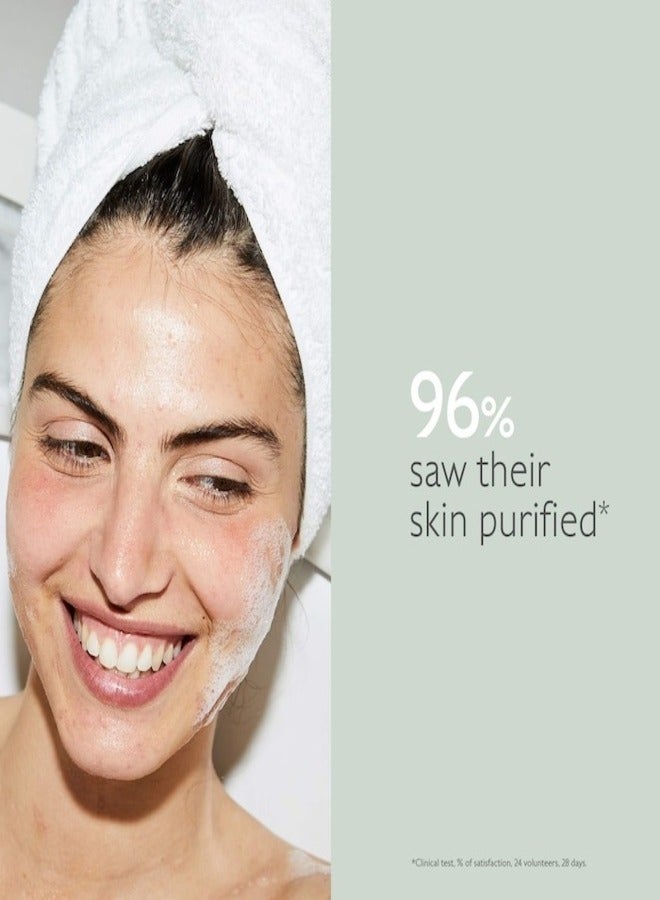 CAUDALIE Vinoclean Gentle Foam Cleanser Transparent 150ml  - Image 4