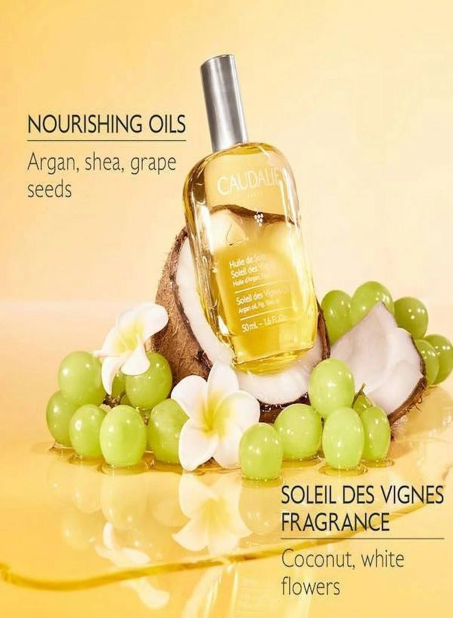 Soleil des Vignes Oil Elixir Transparent 100ml - pnsku/N70085954V/45/_/1718452860/2b9e6414-a975-40ef-8748-9514eb703b92