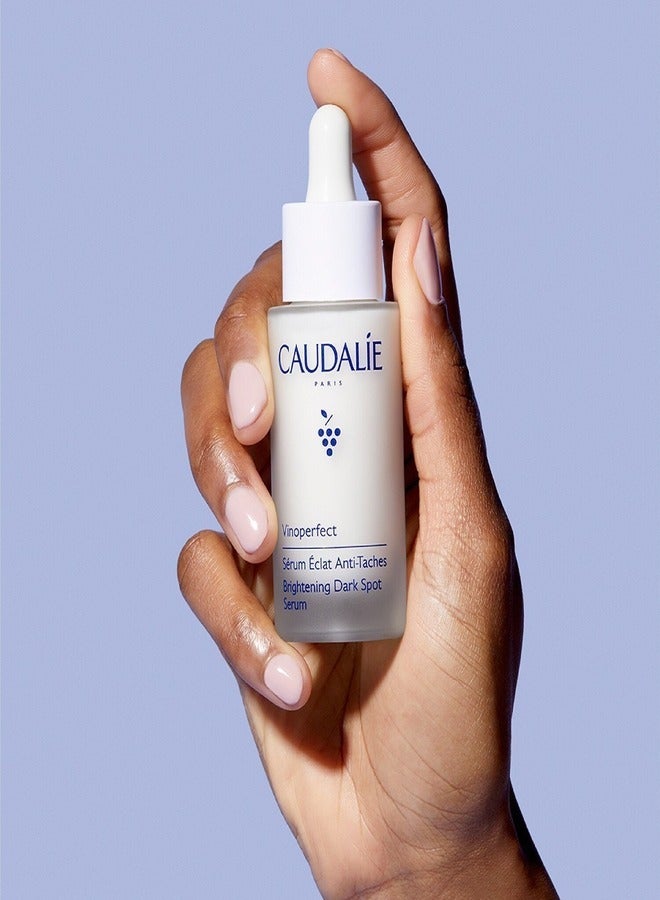 CAUDALIE - Vinoperfect Brightening Dark Spot Serum Transparent 30ml - Image 1