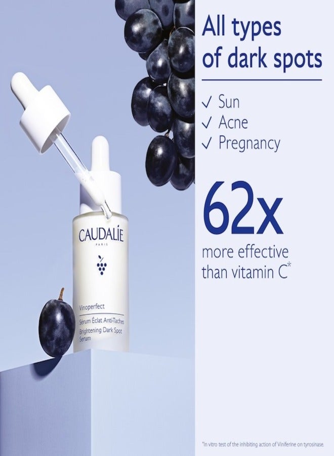 CAUDALIE - Vinoperfect Brightening Dark Spot Serum Transparent 30ml - Image 1