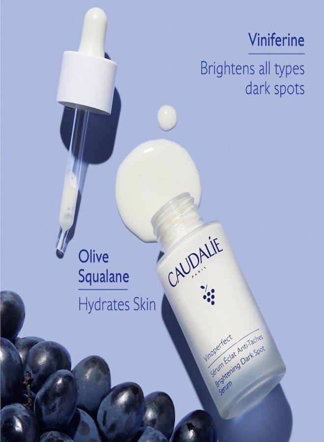 CAUDALIE - Vinoperfect Brightening Dark Spot Serum Transparent 30ml - Image 1