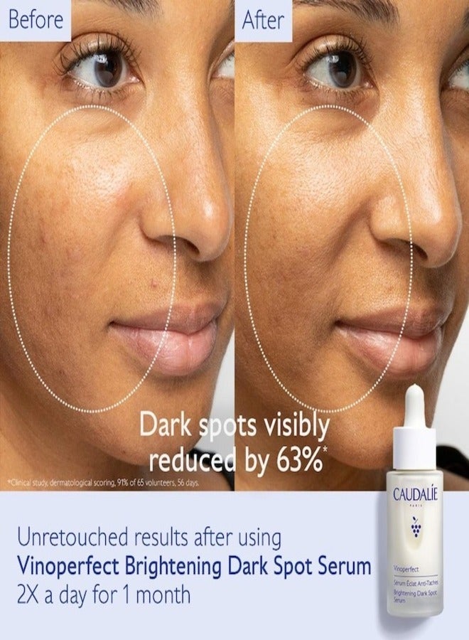 CAUDALIE - Vinoperfect Brightening Dark Spot Serum Transparent 30ml - Image 1