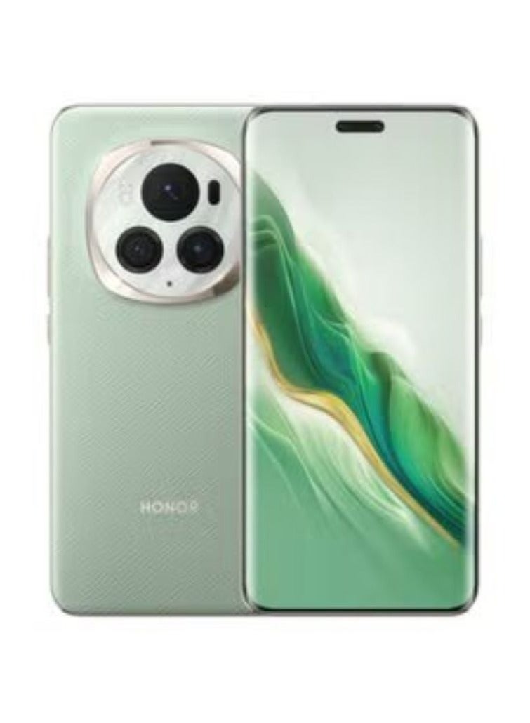 Magic 6 Pro Dual SIM Green 12GB RAM 512GB 5G - Middle East  Version - pnsku/N70085982V/45/_/1718681542/b131956a-03b8-446f-bebe-f61a82e4792a