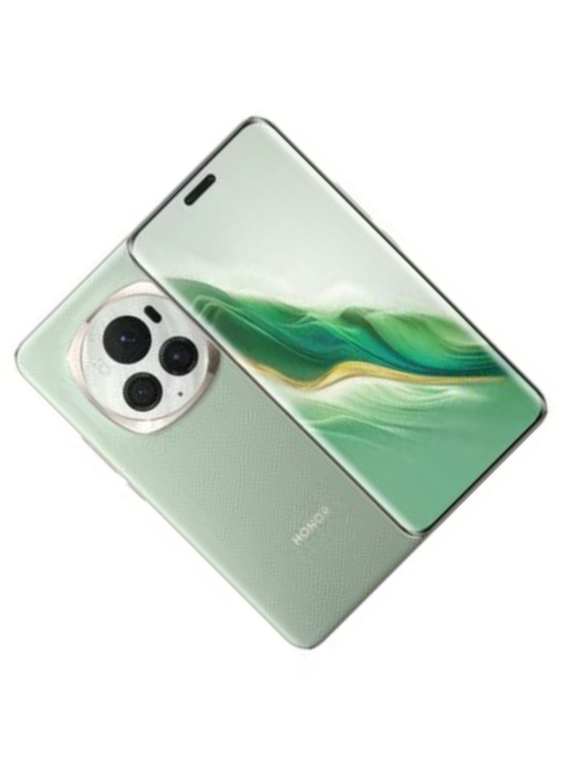 Magic 6 Pro Dual SIM Green 12GB RAM 512GB 5G - Middle East  Version - pnsku/N70085982V/45/_/1718681546/d5b02120-f08f-4d32-8b68-eba7f09f8e23