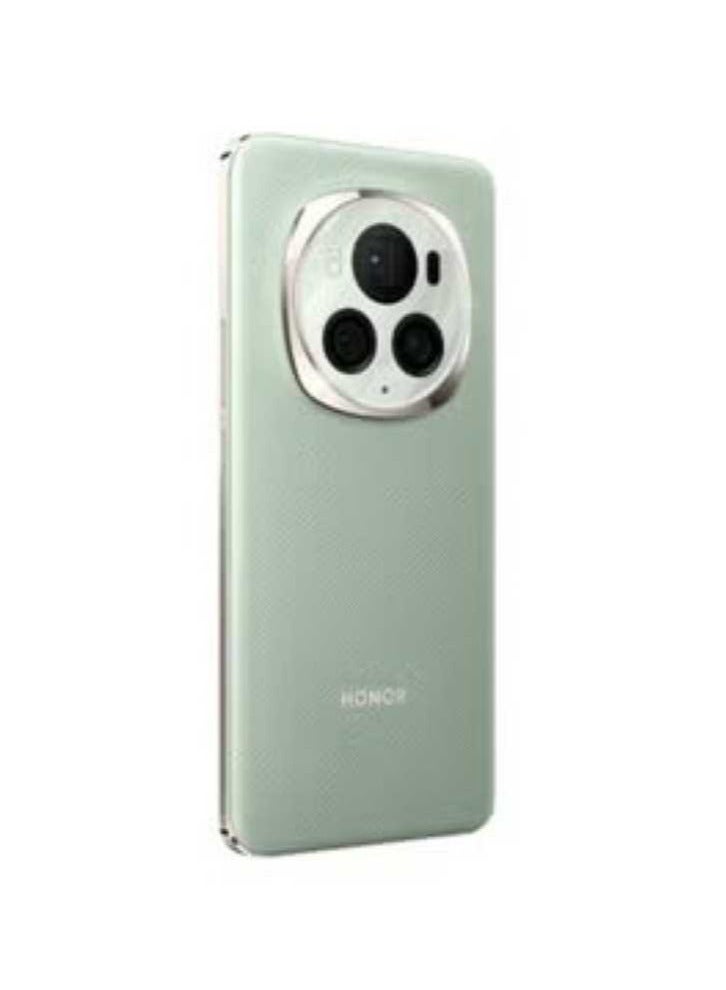 Honor - Magic 6 Pro Dual SIM Green 12GB RAM 512GB 5G - Middle East  Version - Image 1
