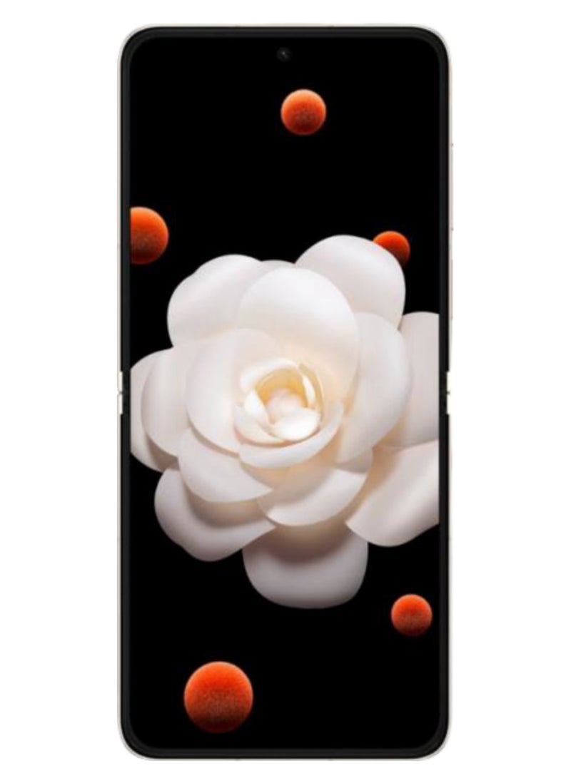 Honor - Magic V Flip Smartphone - Black LRA-AN00, MagicOS 8.0,  12GB RAM, 256GB Storage, Dual SIM, 6.8" Foldable OLED Display, 66W Super Fast Charging, 4800mAh Battery, (Chinese Version) - Image 1